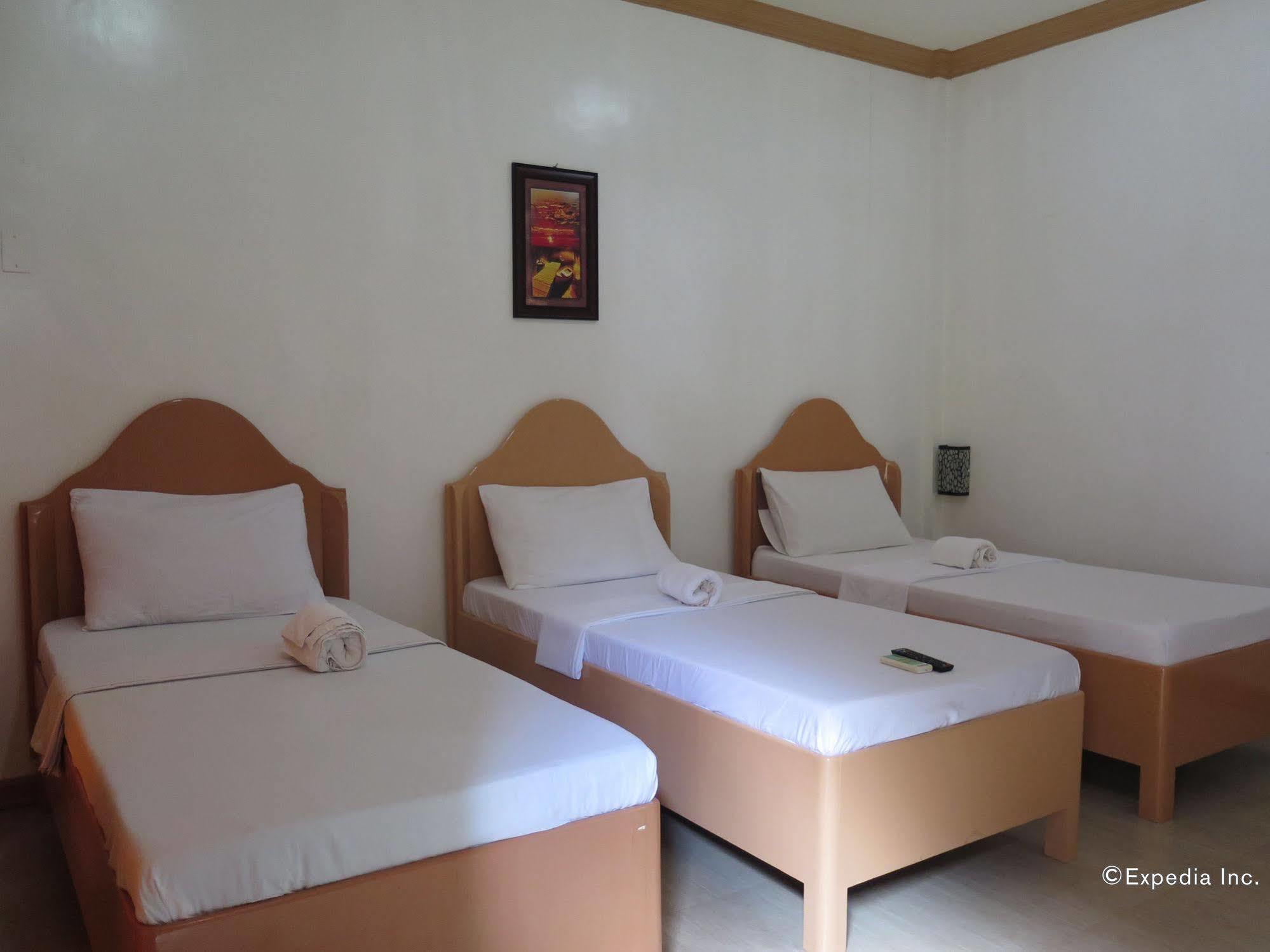 Alona Hidden Dream Resort Panglao Exteriér fotografie