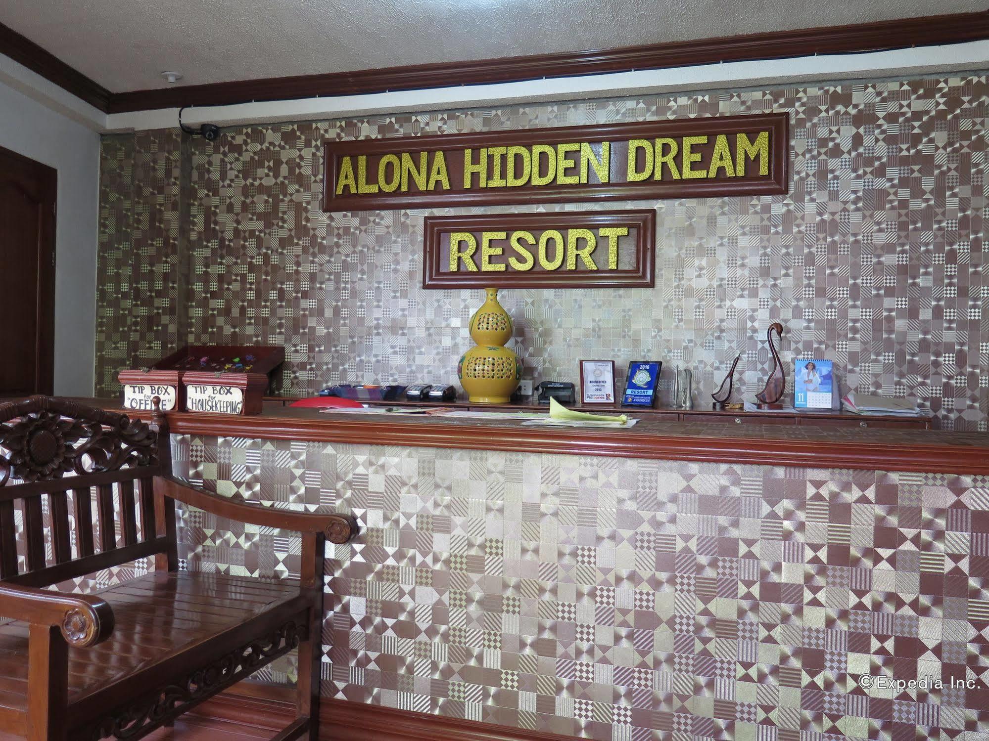 Alona Hidden Dream Resort Panglao Exteriér fotografie