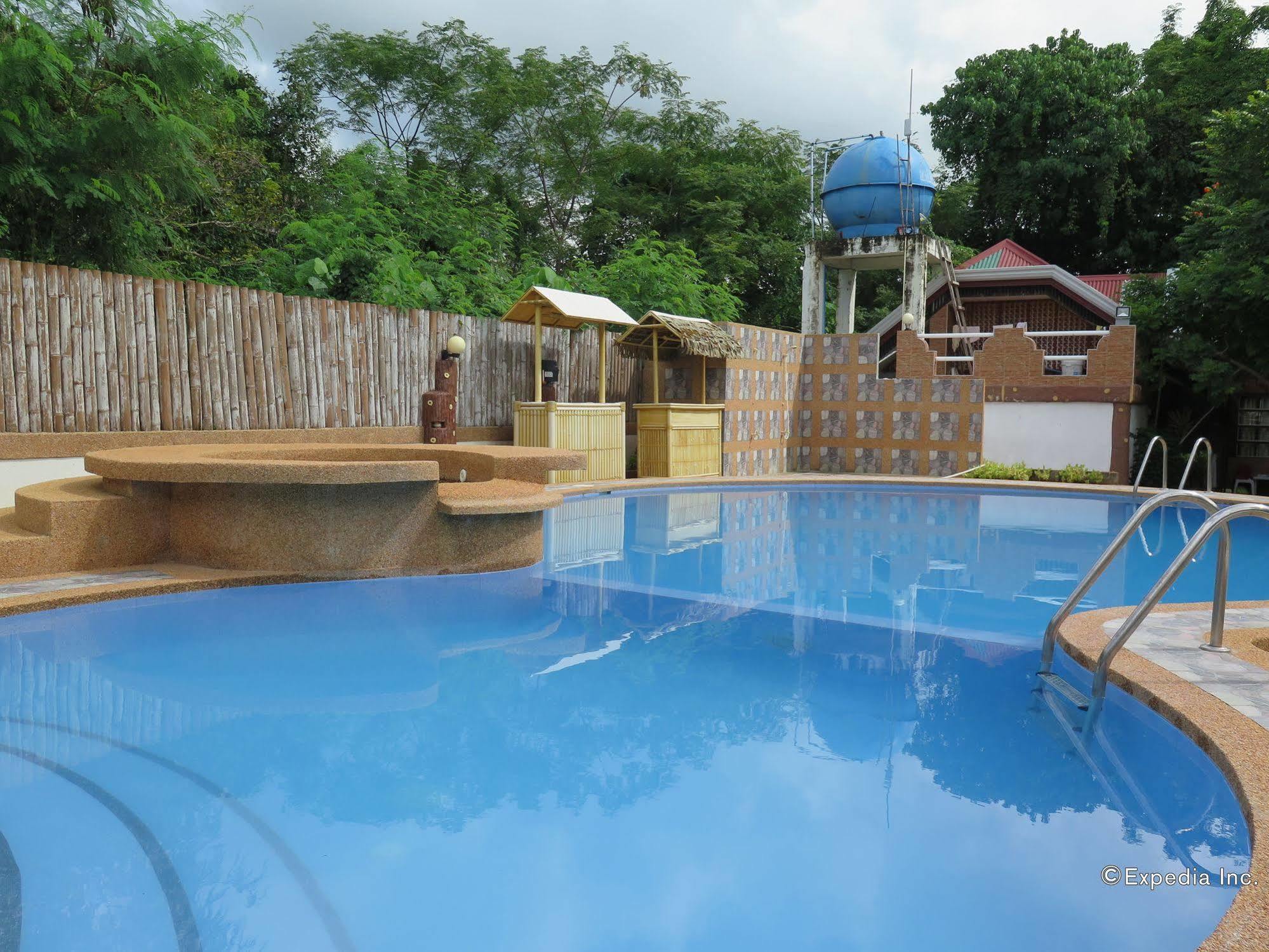 Alona Hidden Dream Resort Panglao Exteriér fotografie
