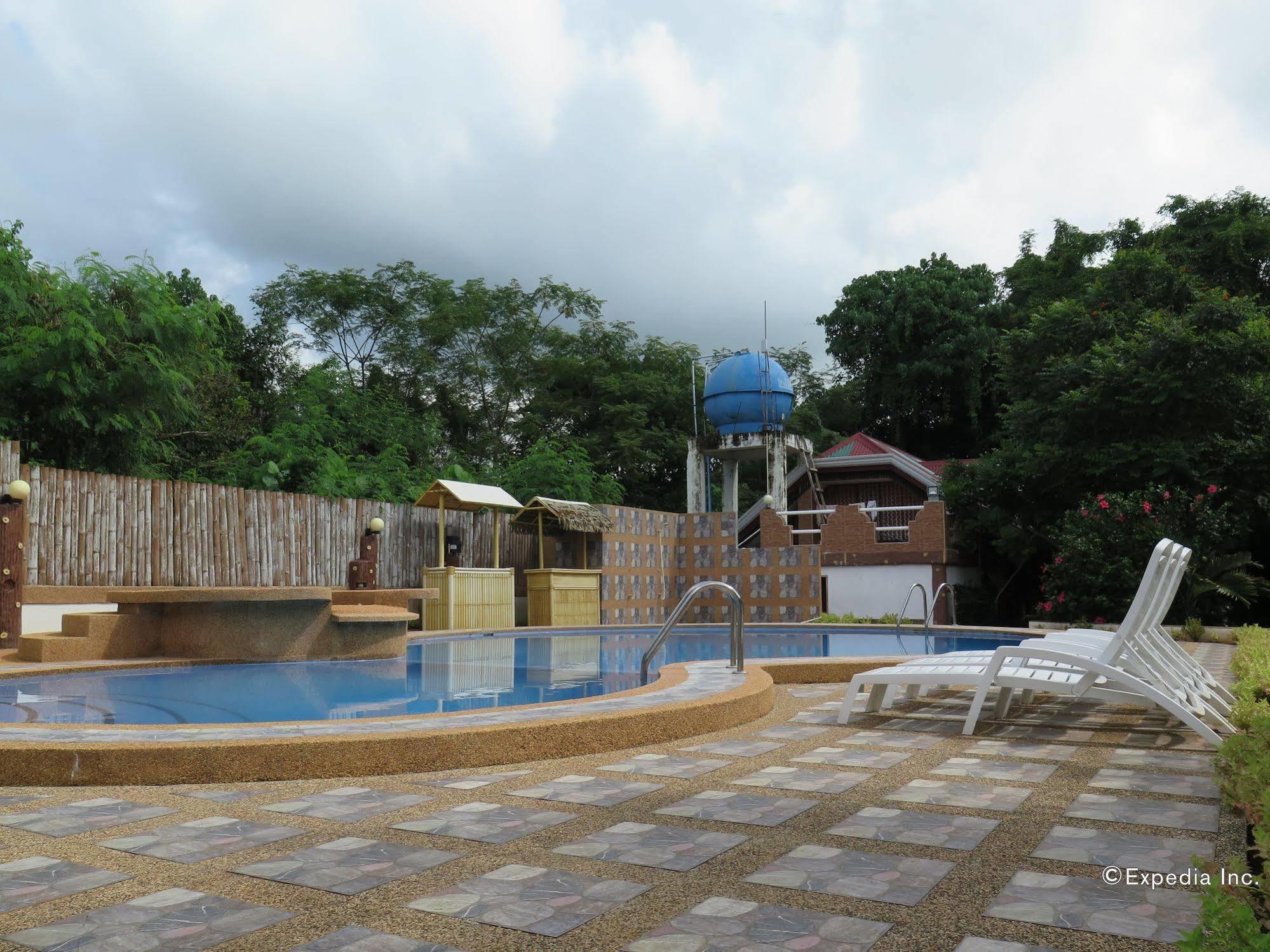 Alona Hidden Dream Resort Panglao Exteriér fotografie