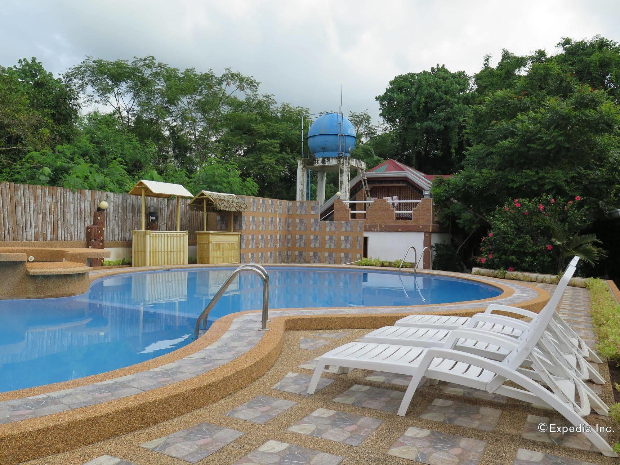Alona Hidden Dream Resort Panglao Exteriér fotografie