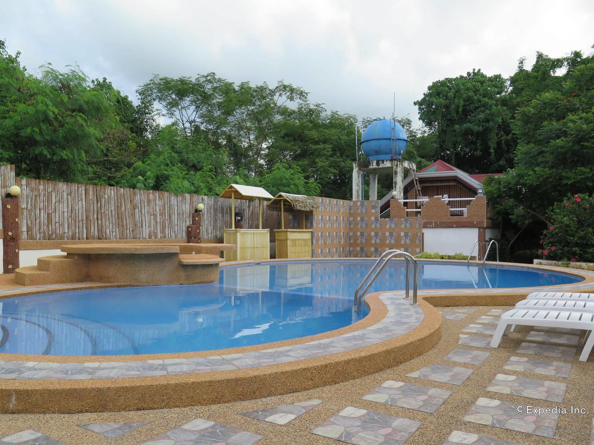 Alona Hidden Dream Resort Panglao Exteriér fotografie