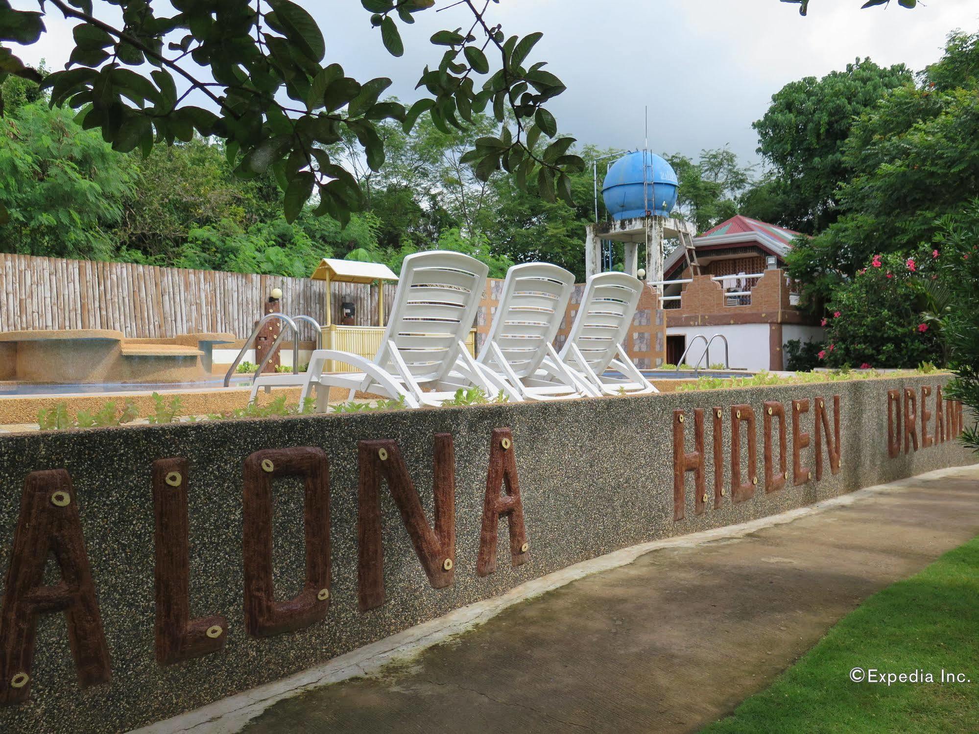 Alona Hidden Dream Resort Panglao Exteriér fotografie
